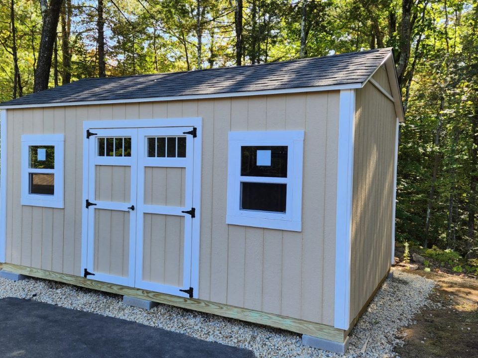 Strafford Sheds 10X12 Shed