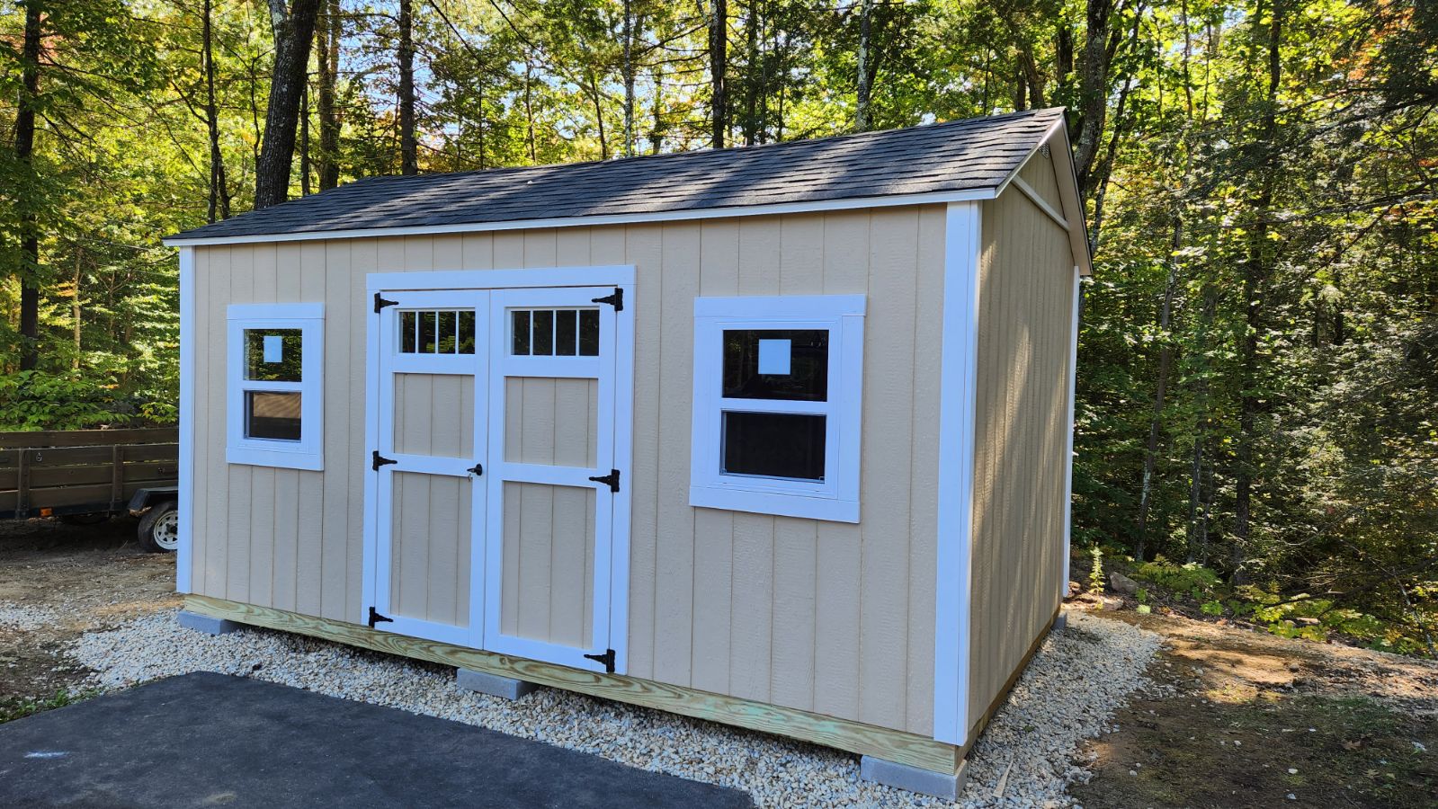 Strafford Sheds 10X12 Shed